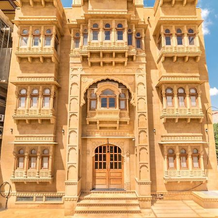 Hotel Dev Villa Jaisalmer Esterno foto