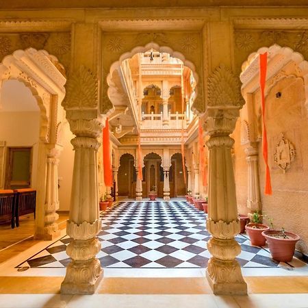 Hotel Dev Villa Jaisalmer Esterno foto