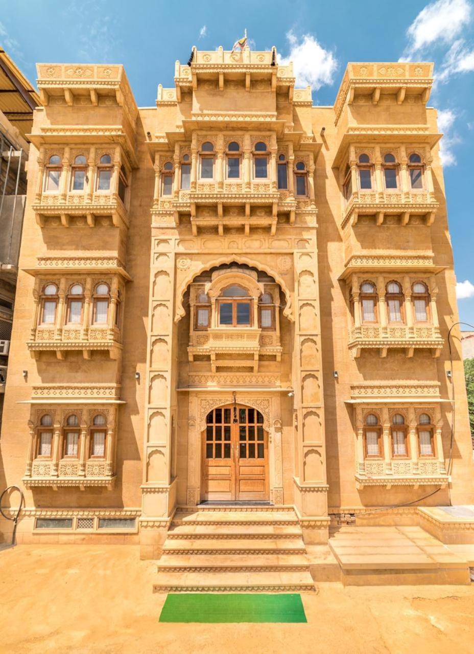 Hotel Dev Villa Jaisalmer Esterno foto