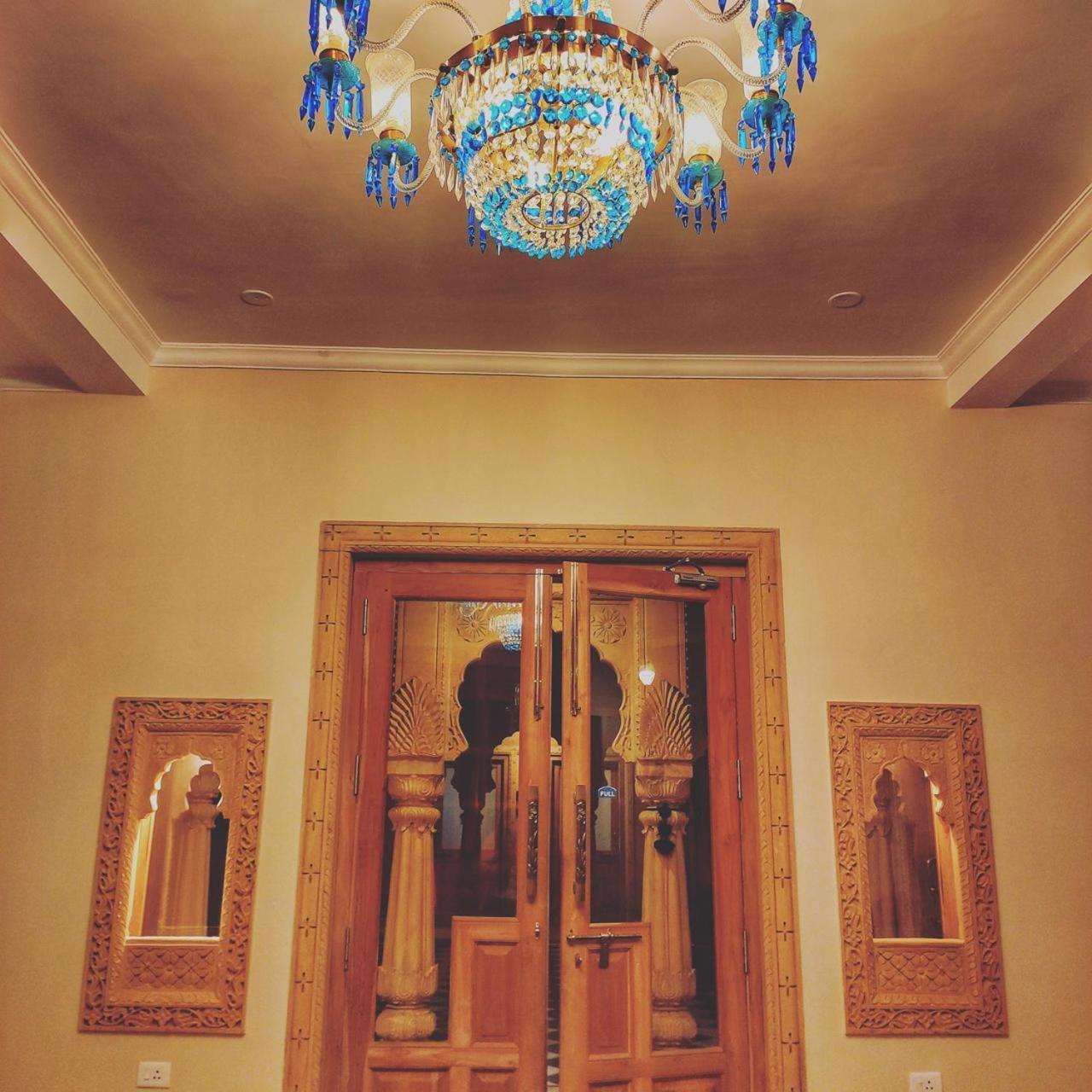 Hotel Dev Villa Jaisalmer Esterno foto