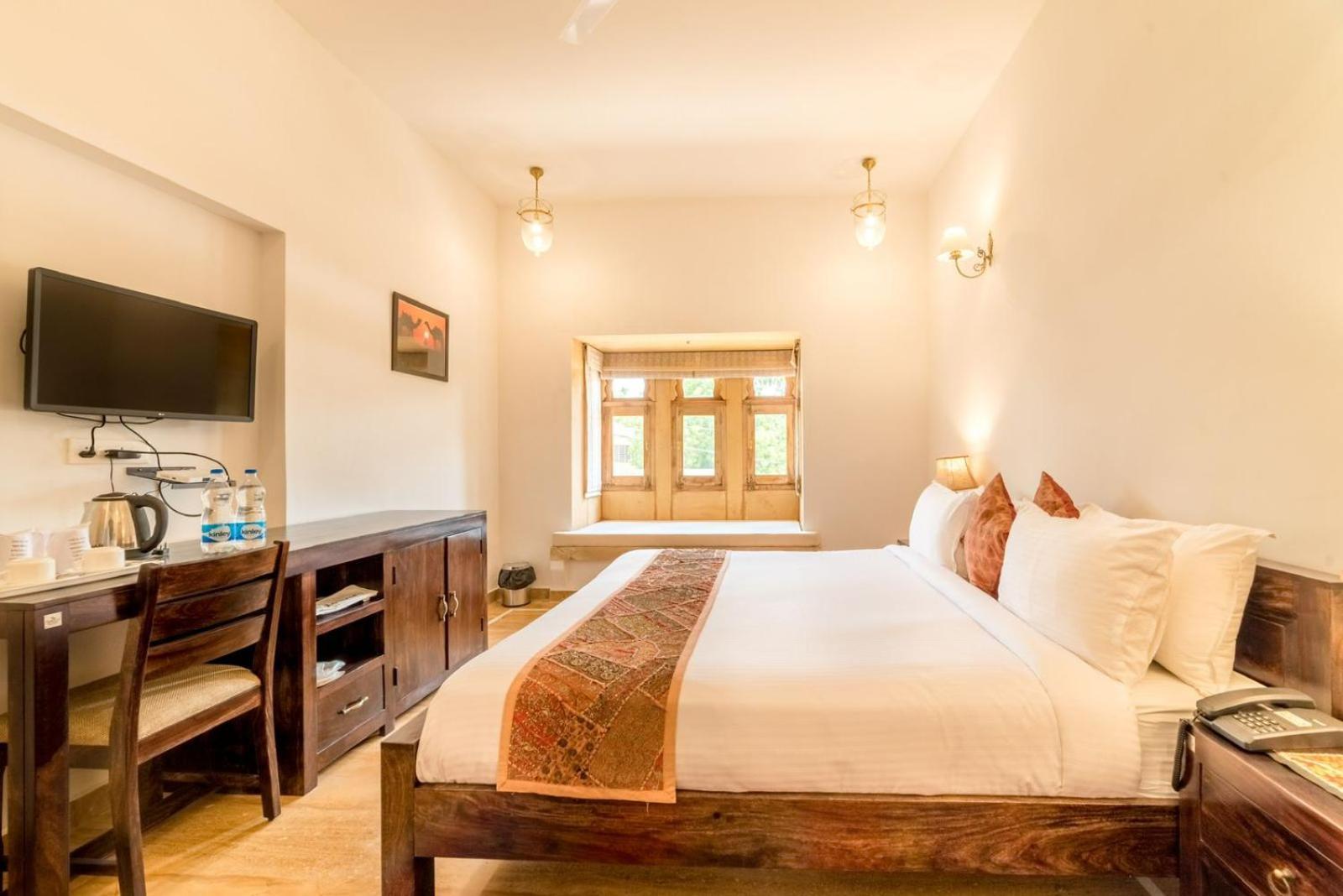 Hotel Dev Villa Jaisalmer Esterno foto