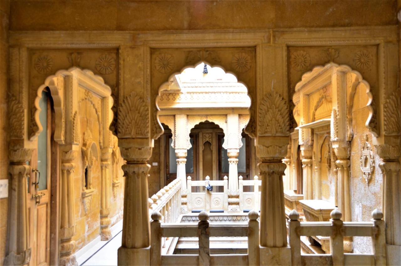 Hotel Dev Villa Jaisalmer Esterno foto